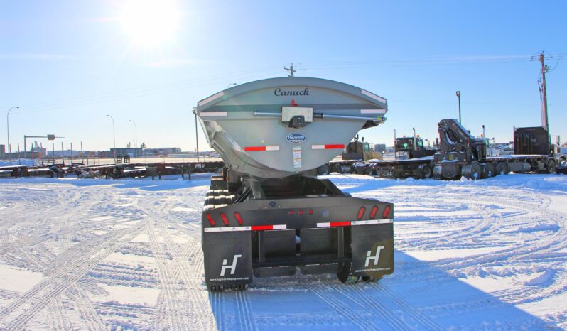 Canuck Tridem Side Dump – Tandem Drive full