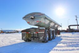 Canuck Tridem Side Dump – Tandem Drive full