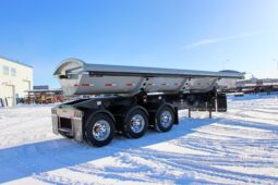 Canuck Tridem Side Dump – Tandem Drive full