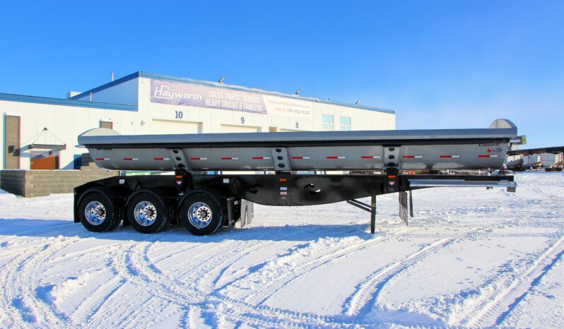 Canuck Tridem Side Dump – Tandem Drive full