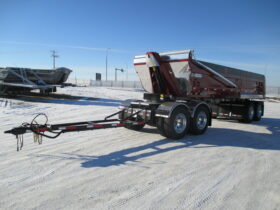 Centerline Quad Axle Wagon