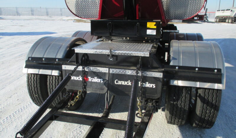 Centerline Quad Axle Wagon full