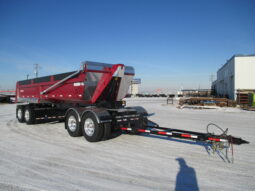 Centerline Quad Axle Wagon full