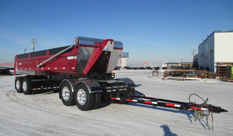 Centerline Quad Axle Wagon full