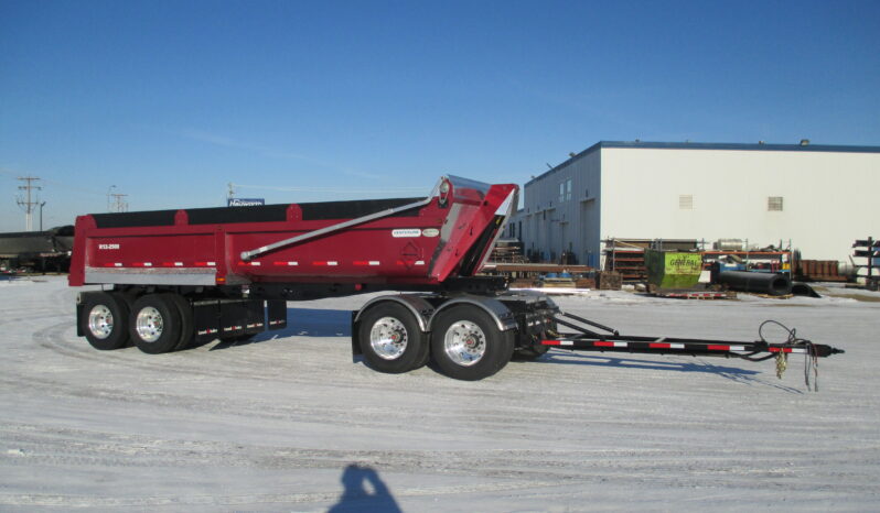 Centerline Quad Axle Wagon full