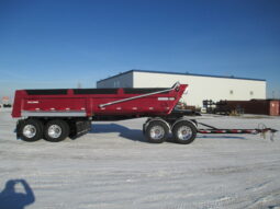 Centerline Quad Axle Wagon full