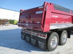 Centerline Quad Axle Wagon full