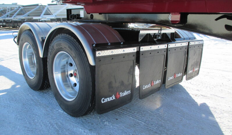 Centerline Quad Axle Wagon full