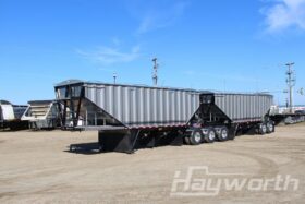 2027 Berg Super B-Train Grain Trailer