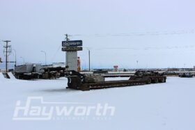 2013 Felling HGN Lowbed