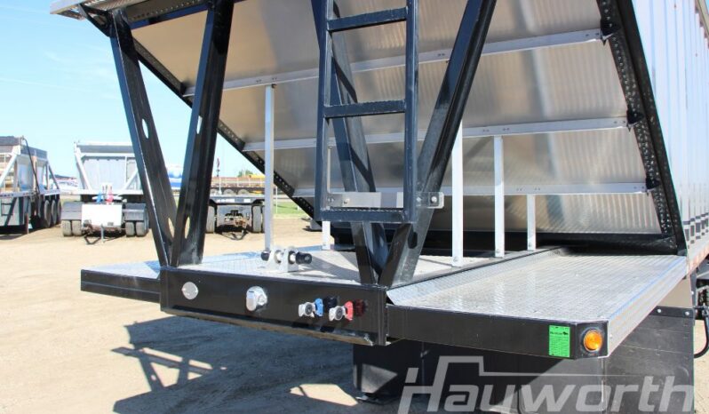 2027 Berg Super B-Train Grain Trailer full