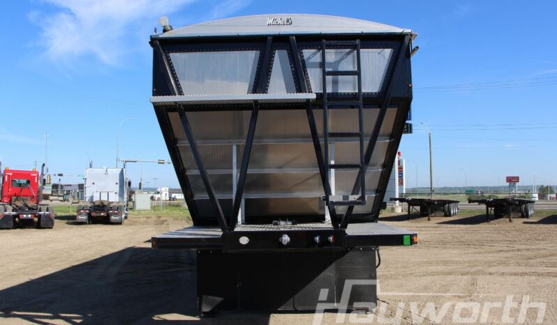 2027 Berg Super B-Train Grain Trailer full