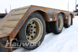 2013 Felling HGN Lowbed full