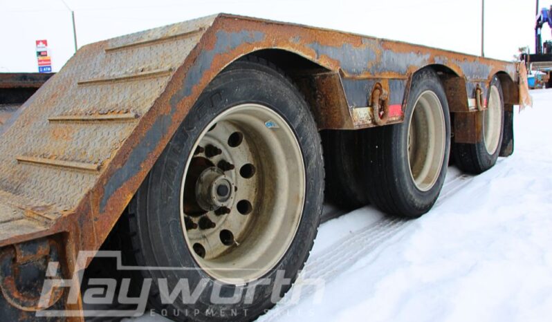 2013 Felling HGN Lowbed full