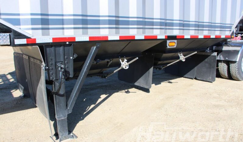 2027 Berg Super B-Train Grain Trailer full