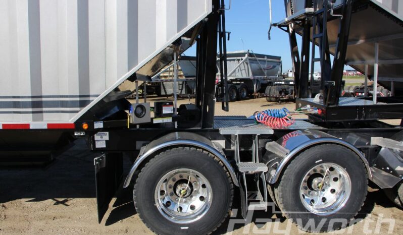 2027 Berg Super B-Train Grain Trailer full
