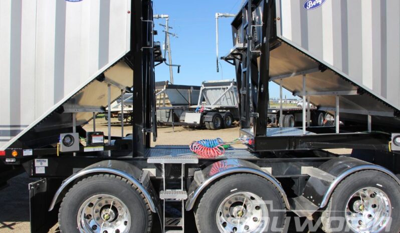 2027 Berg Super B-Train Grain Trailer full
