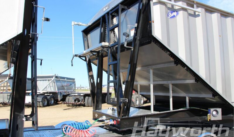 2027 Berg Super B-Train Grain Trailer full