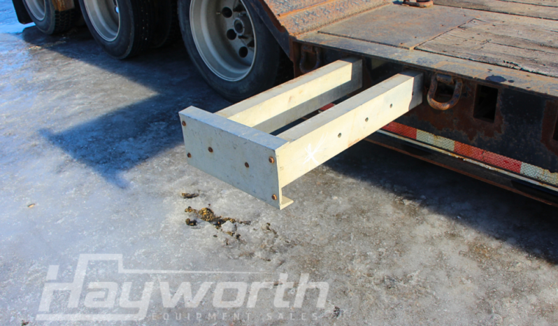 2013 Felling HGN Lowbed full