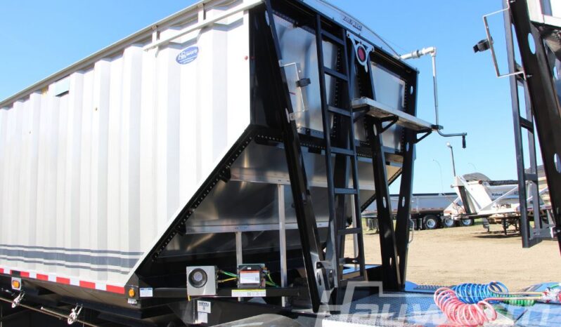 2027 Berg Super B-Train Grain Trailer full