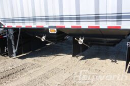 2027 Berg Super B-Train Grain Trailer full