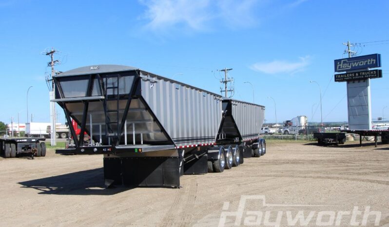 2027 Berg Super B-Train Grain Trailer full