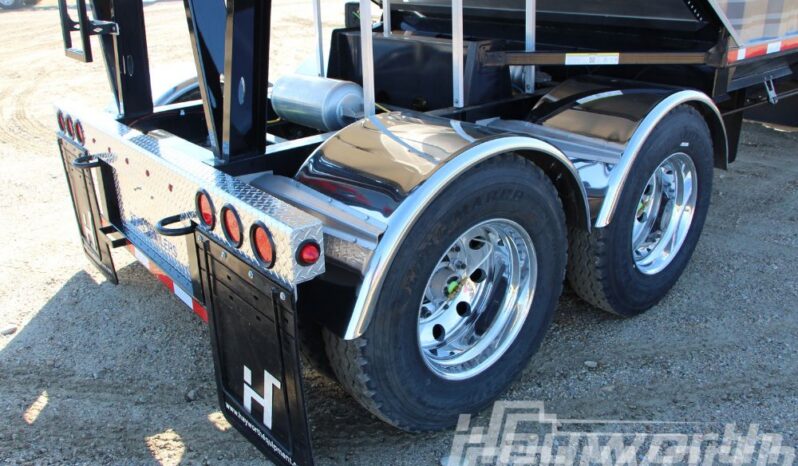 2027 Berg Super B-Train Grain Trailer full