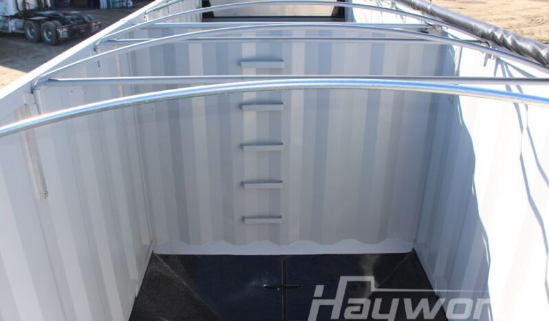2027 Berg Super B-Train Grain Trailer full