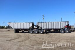 2027 Berg Super B-Train Grain Trailer full