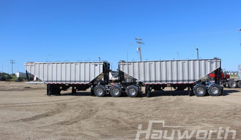 2027 Berg Super B-Train Grain Trailer full