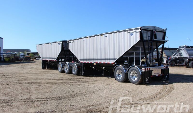 2027 Berg Super B-Train Grain Trailer full