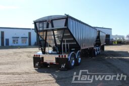 2027 Berg Super B-Train Grain Trailer full
