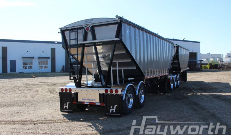 2027 Berg Super B-Train Grain Trailer full