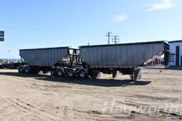 2027 Berg Super B-Train Grain Trailer full