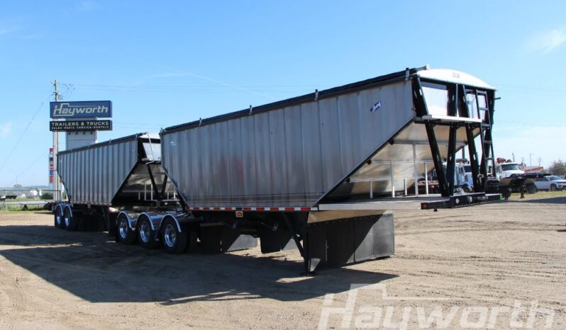 2027 Berg Super B-Train Grain Trailer full