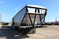 2027 Berg Super B-Train Grain Trailer full