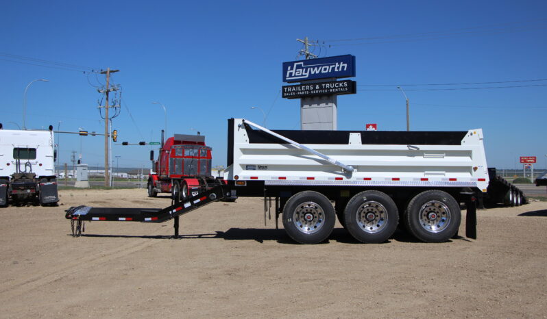 2026 Loadline Tridem Pony Pup full