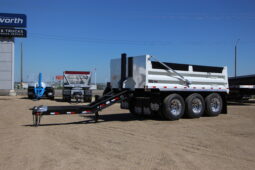 2026 Loadline Tridem Pony Pup full