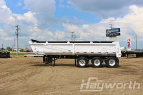 2027 Canuck Tridem End Dump