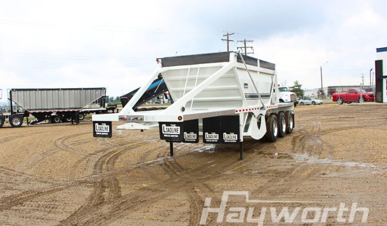 2027 Loadline Tridem Cross Clam full