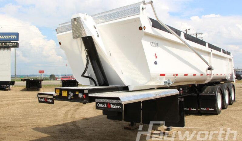 2027 Canuck Tridem End Dump full