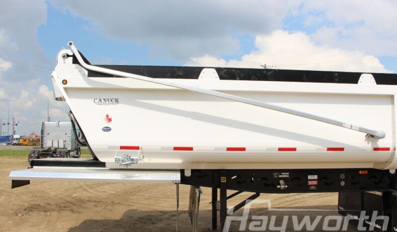 2027 Canuck Tridem End Dump full