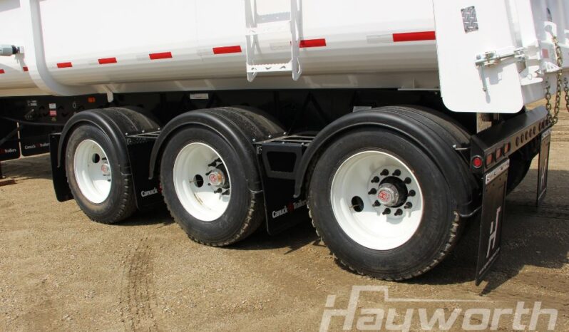 2027 Canuck Tridem End Dump full