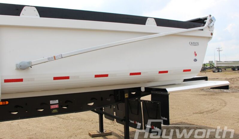 2027 Canuck Tridem End Dump full