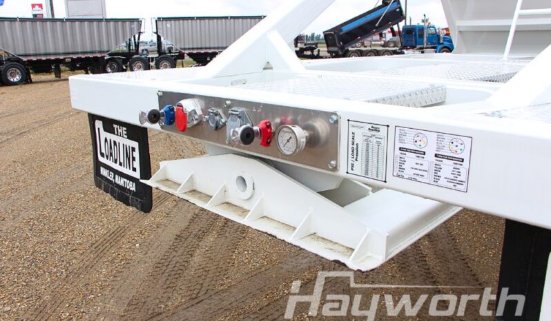 2027 Loadline Tridem Cross Clam full