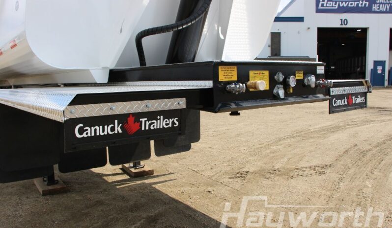 2027 Canuck Tridem End Dump full