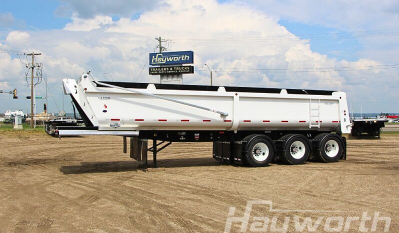 2027 Canuck Tridem End Dump full