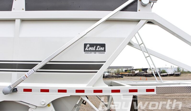 2027 Loadline Tridem Cross Clam full