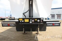 2027 Canuck Tridem End Dump full
