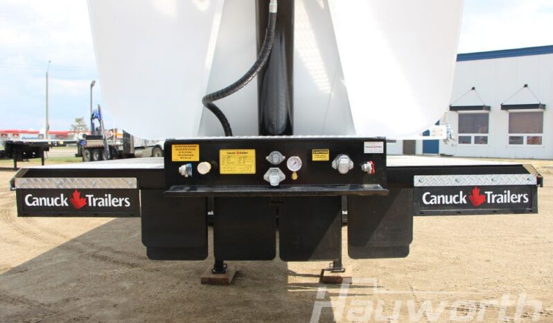 2027 Canuck Tridem End Dump full